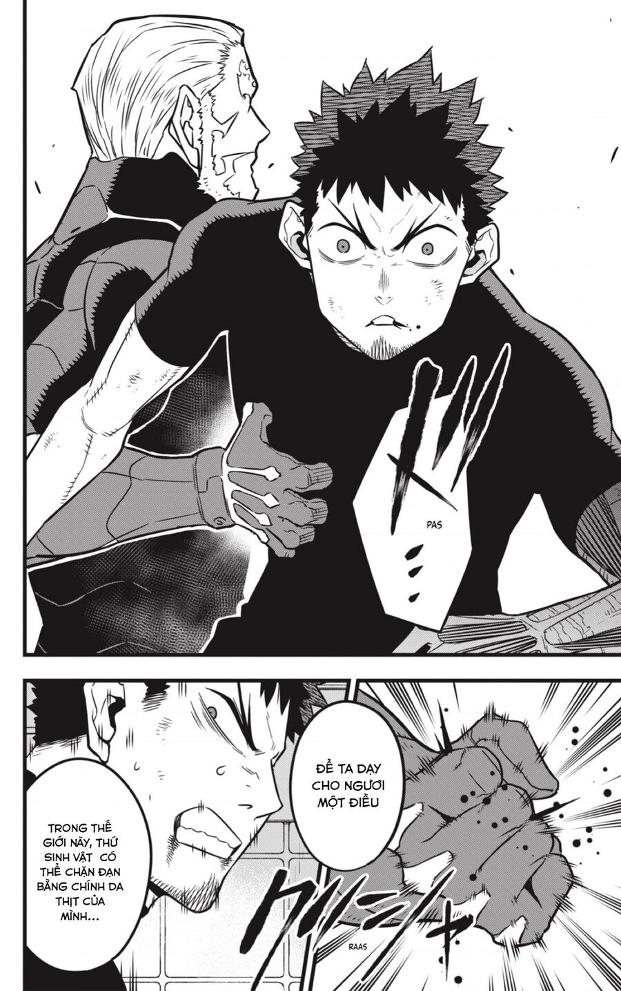 Quái Vật Số 8 - Chapter 34 - Page 23