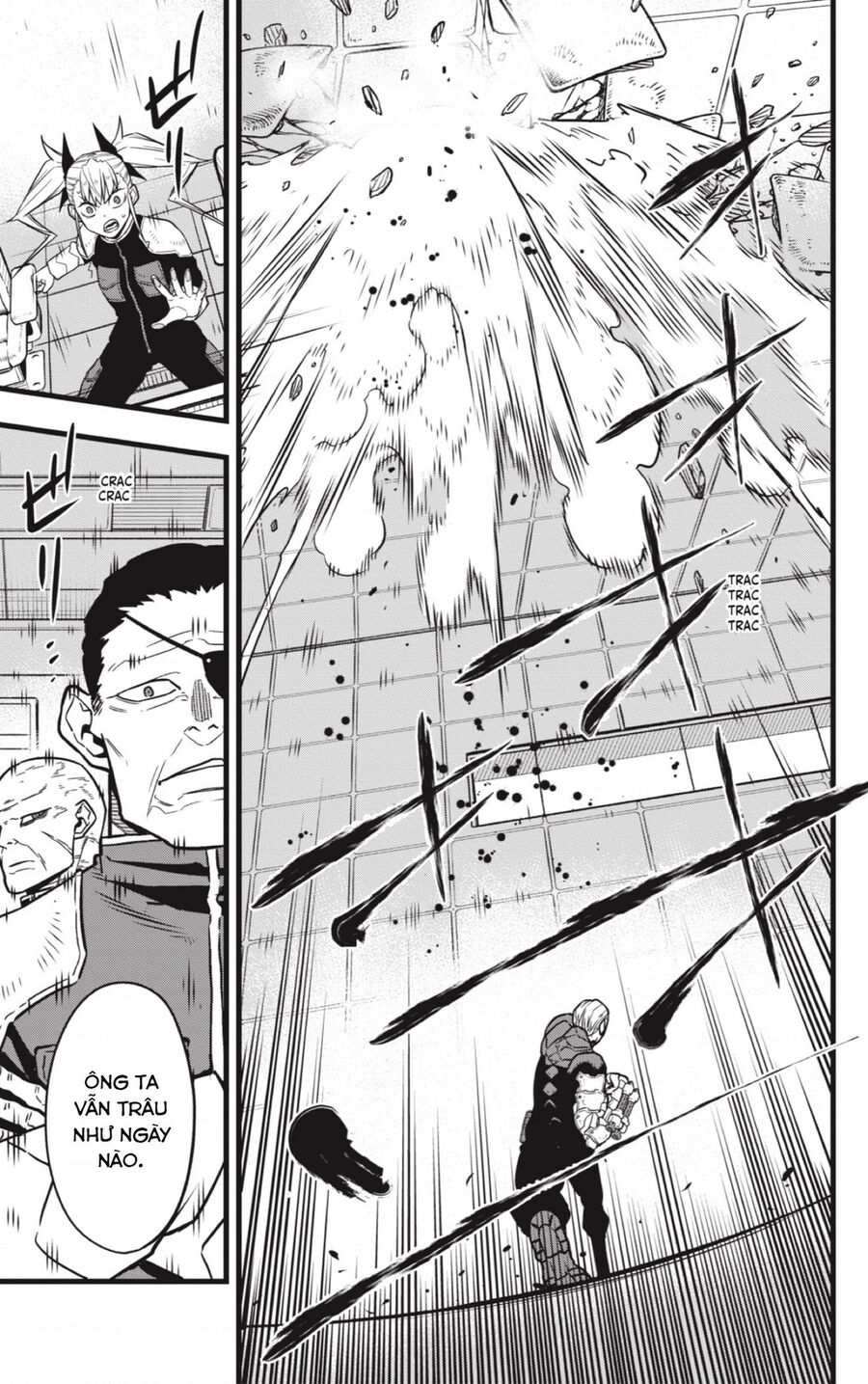 Quái Vật Số 8 - Chapter 35 - Page 10