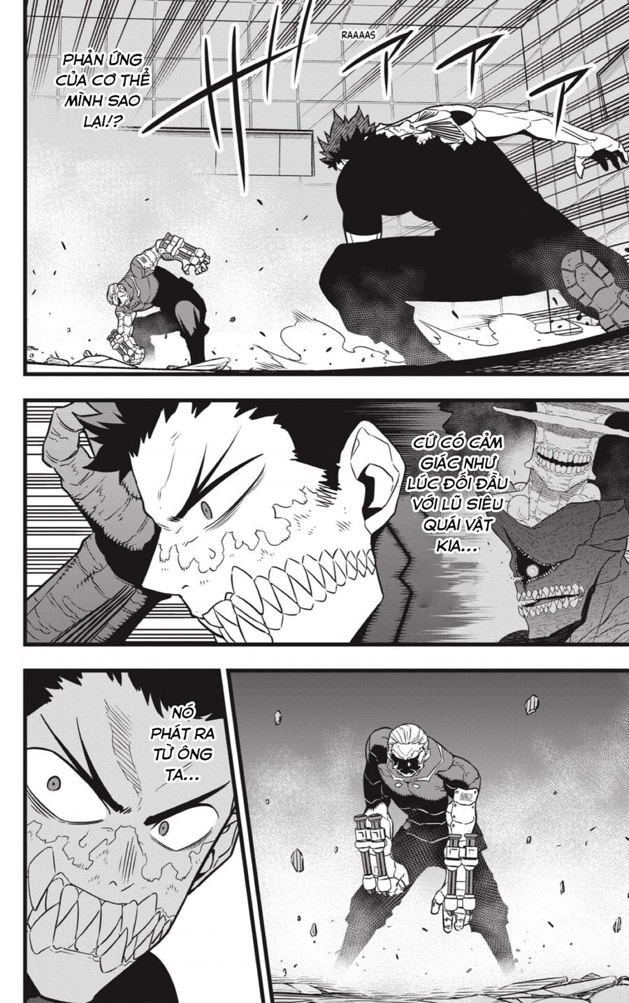 Quái Vật Số 8 - Chapter 35 - Page 13