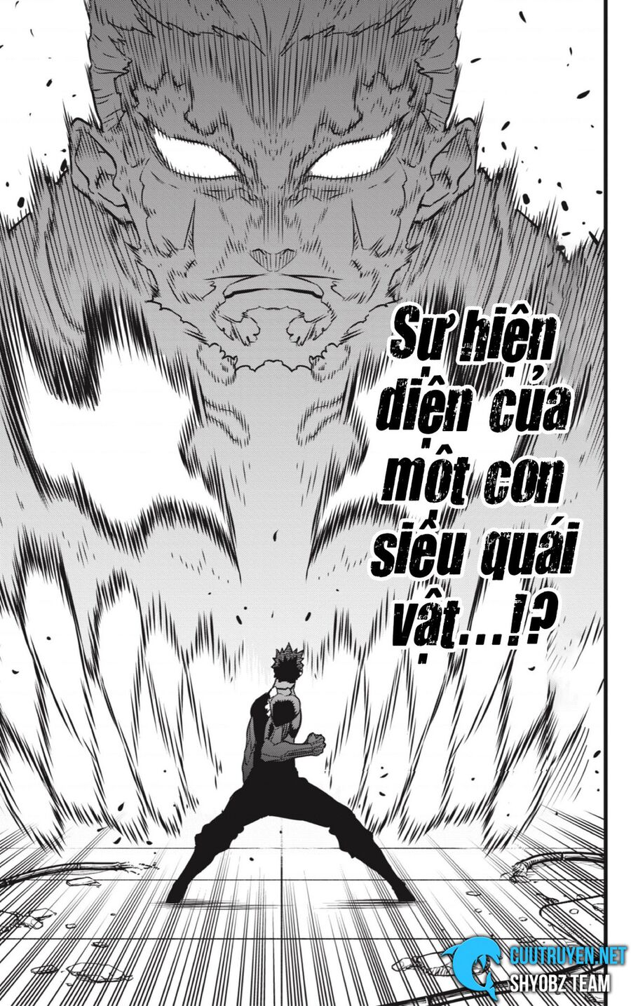 Quái Vật Số 8 - Chapter 35 - Page 14