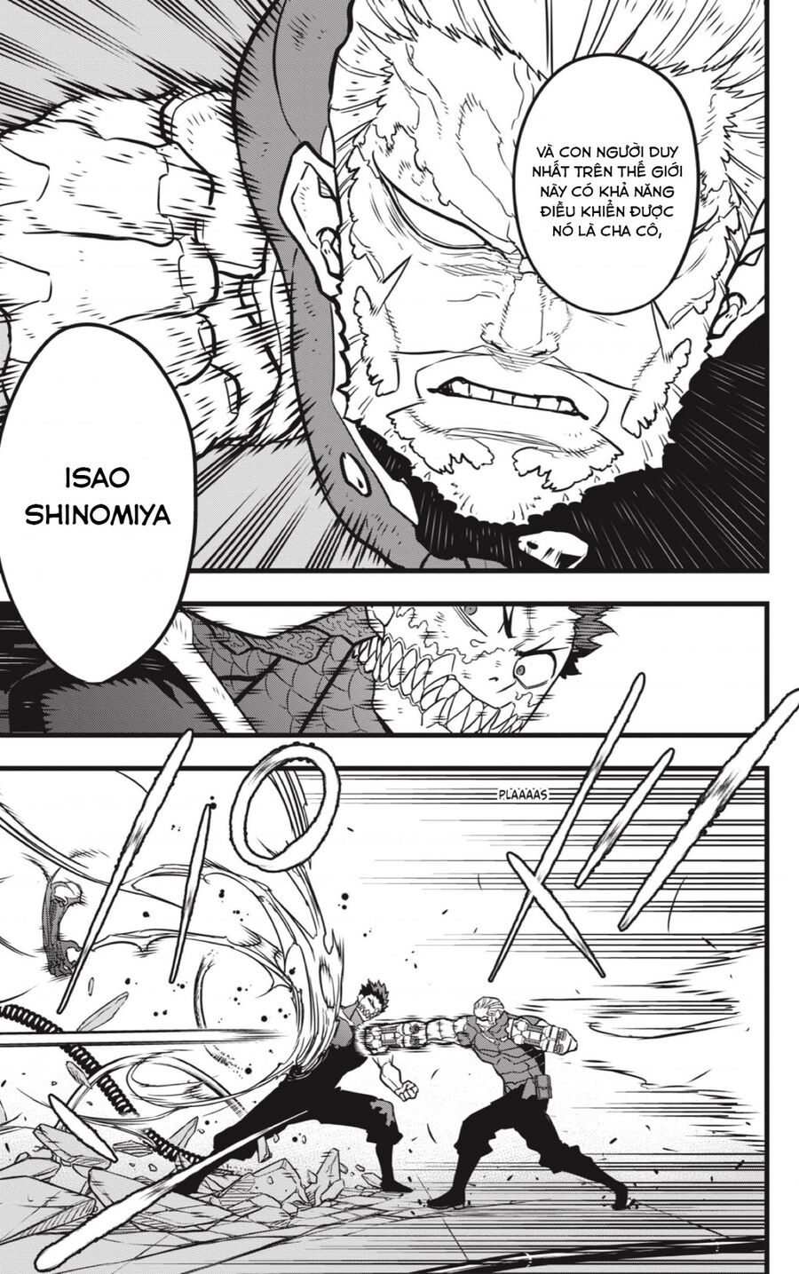 Quái Vật Số 8 - Chapter 35 - Page 16