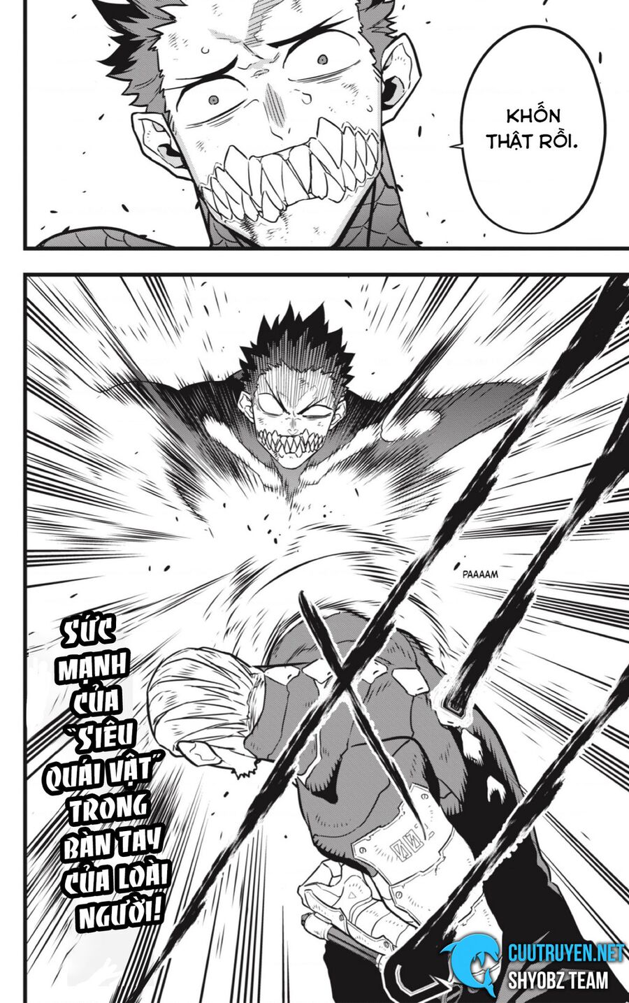 Quái Vật Số 8 - Chapter 35 - Page 19