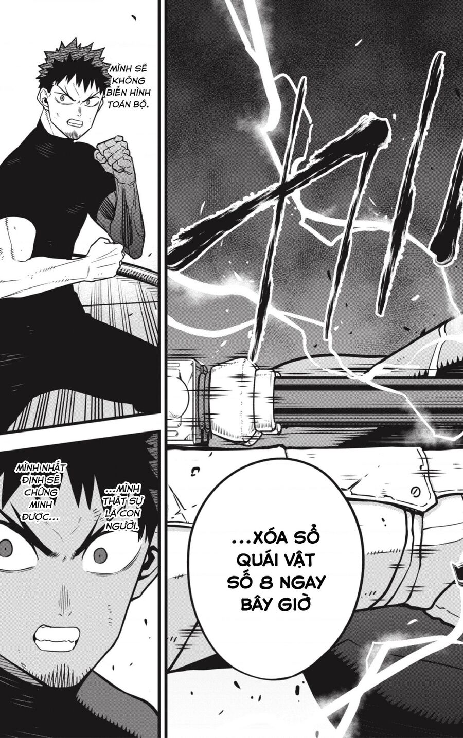 Quái Vật Số 8 - Chapter 35 - Page 5