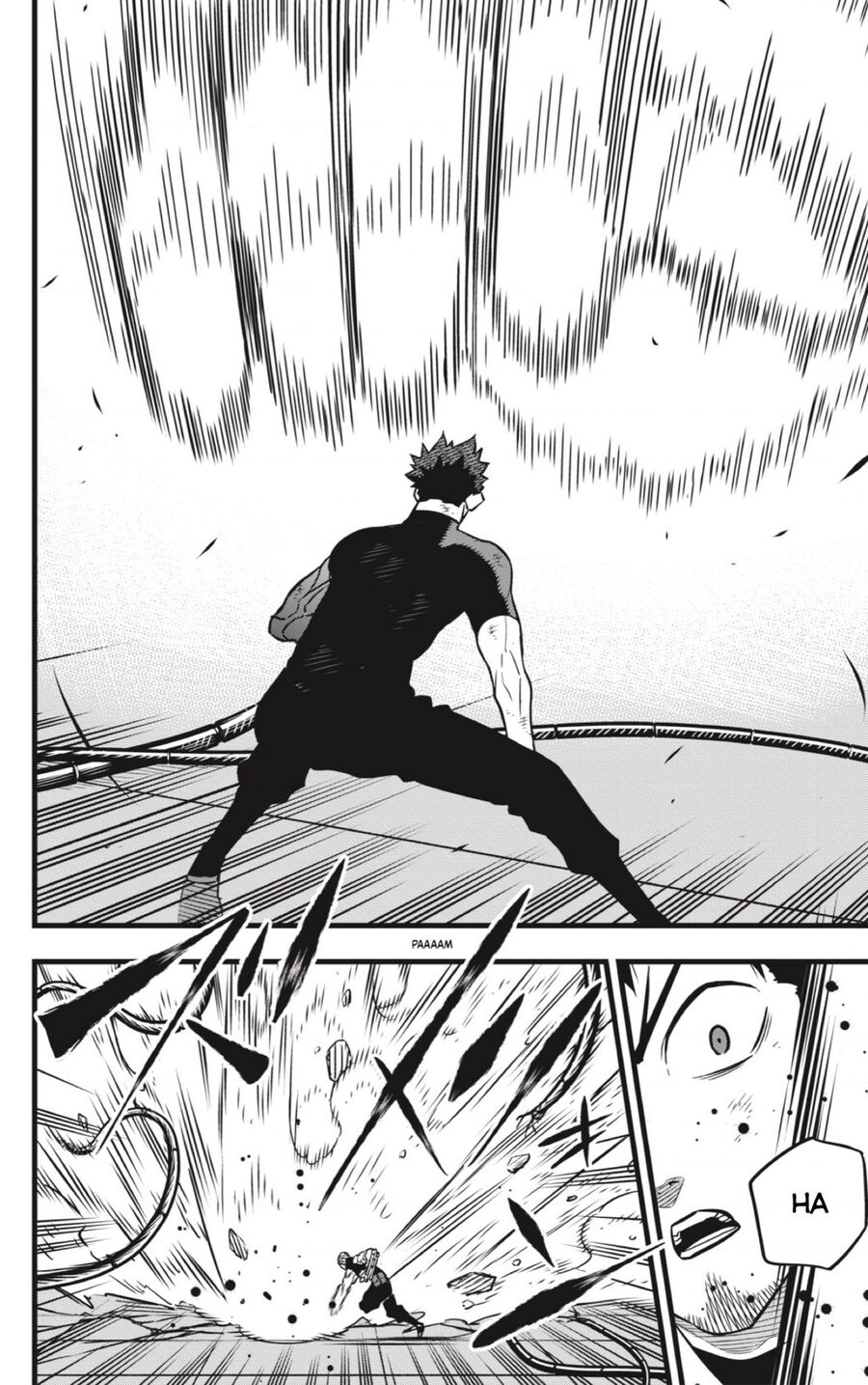 Quái Vật Số 8 - Chapter 35 - Page 7