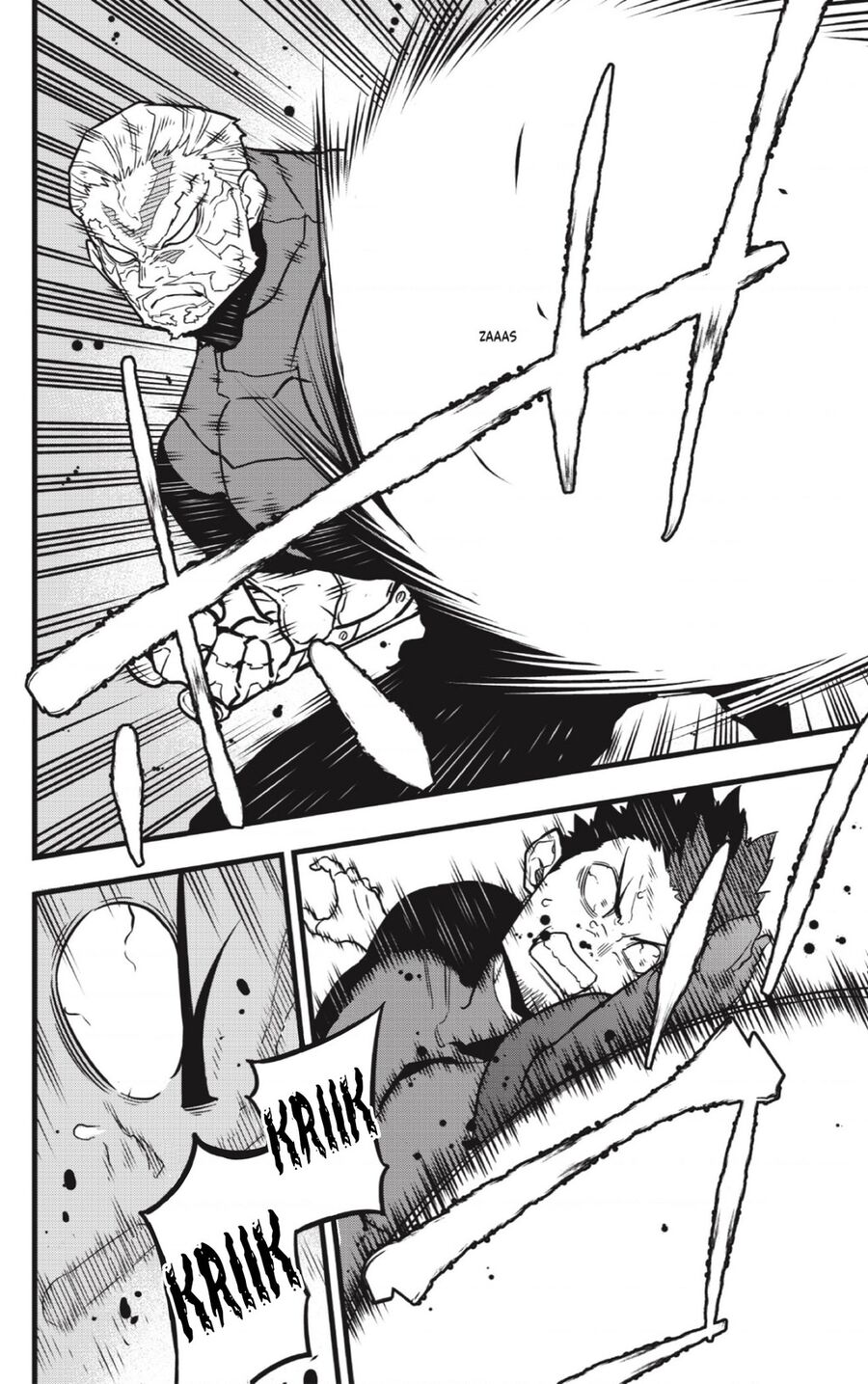 Quái Vật Số 8 - Chapter 35 - Page 9