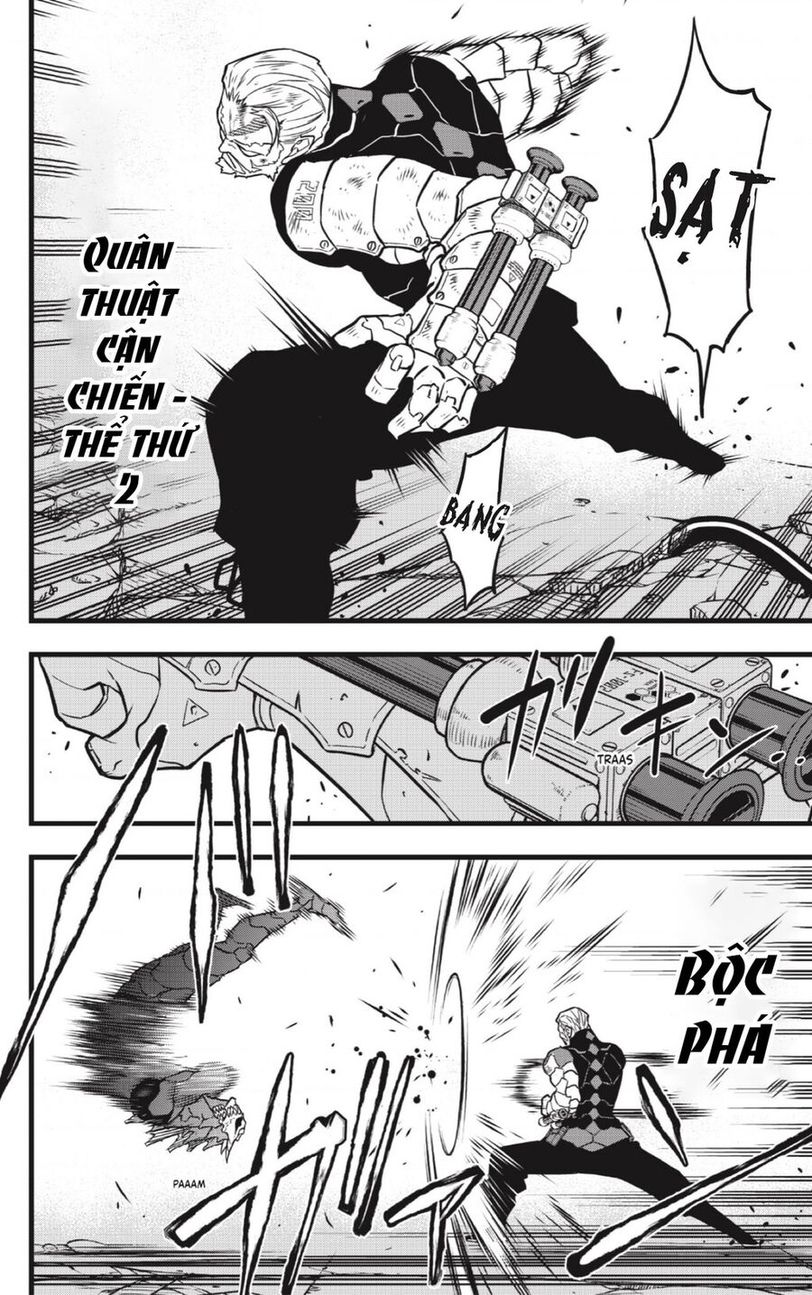 Quái Vật Số 8 - Chapter 36 - Page 15