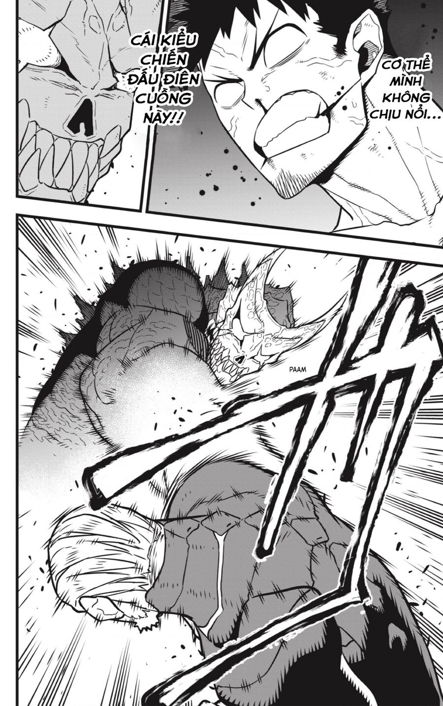 Quái Vật Số 8 - Chapter 36 - Page 17