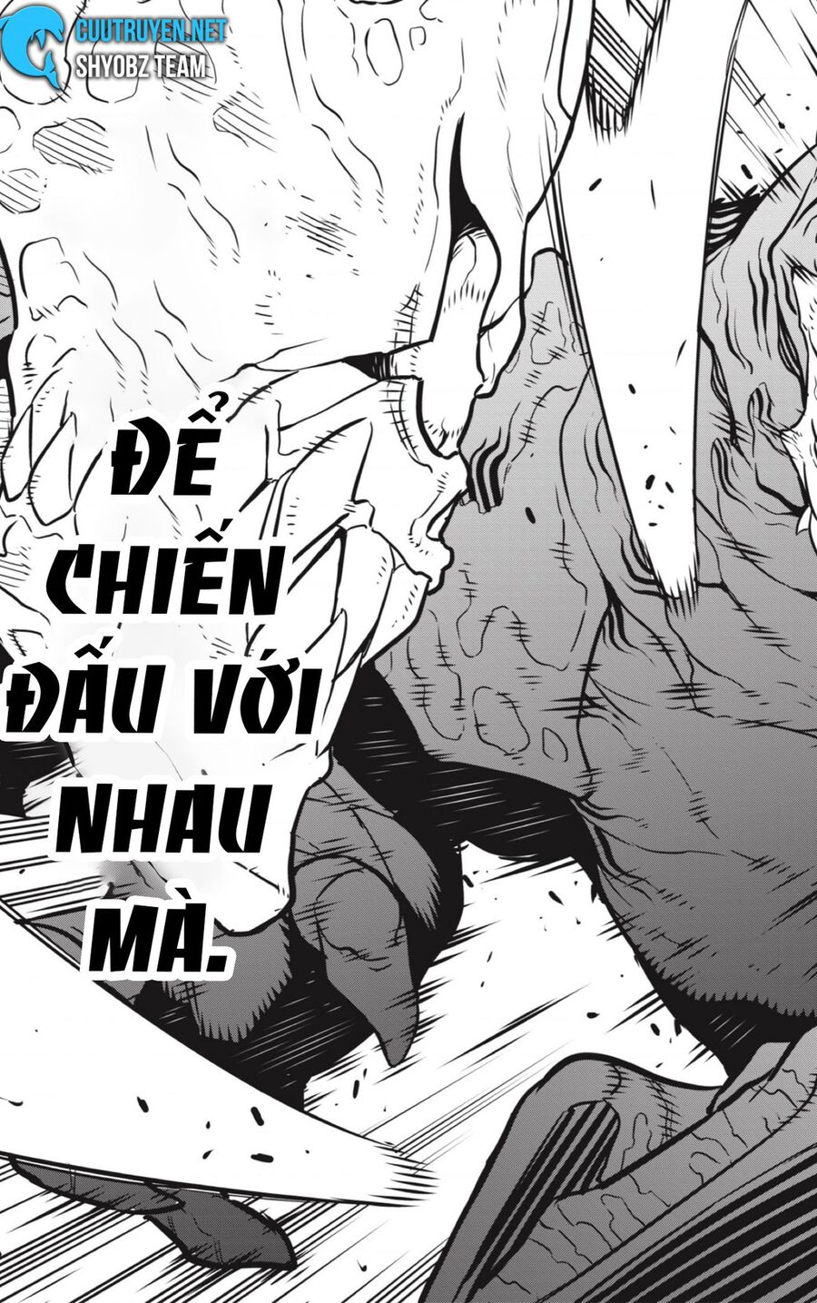 Quái Vật Số 8 - Chapter 36 - Page 20