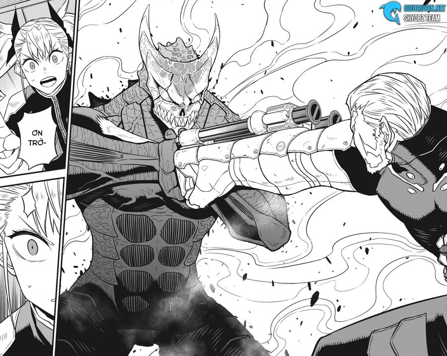 Quái Vật Số 8 - Chapter 36 - Page 4