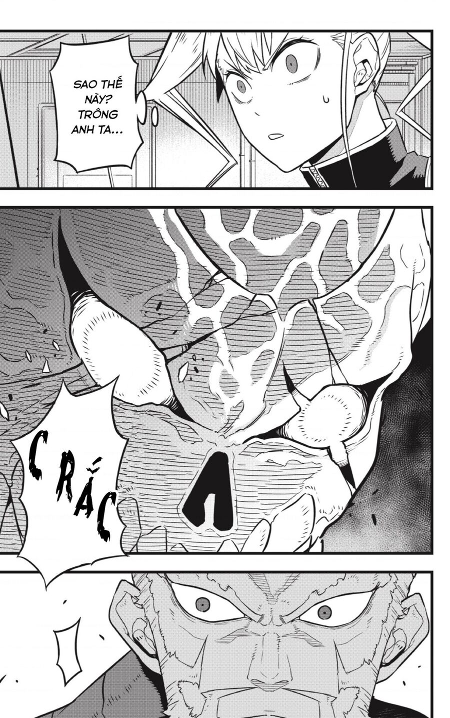 Quái Vật Số 8 - Chapter 36 - Page 6