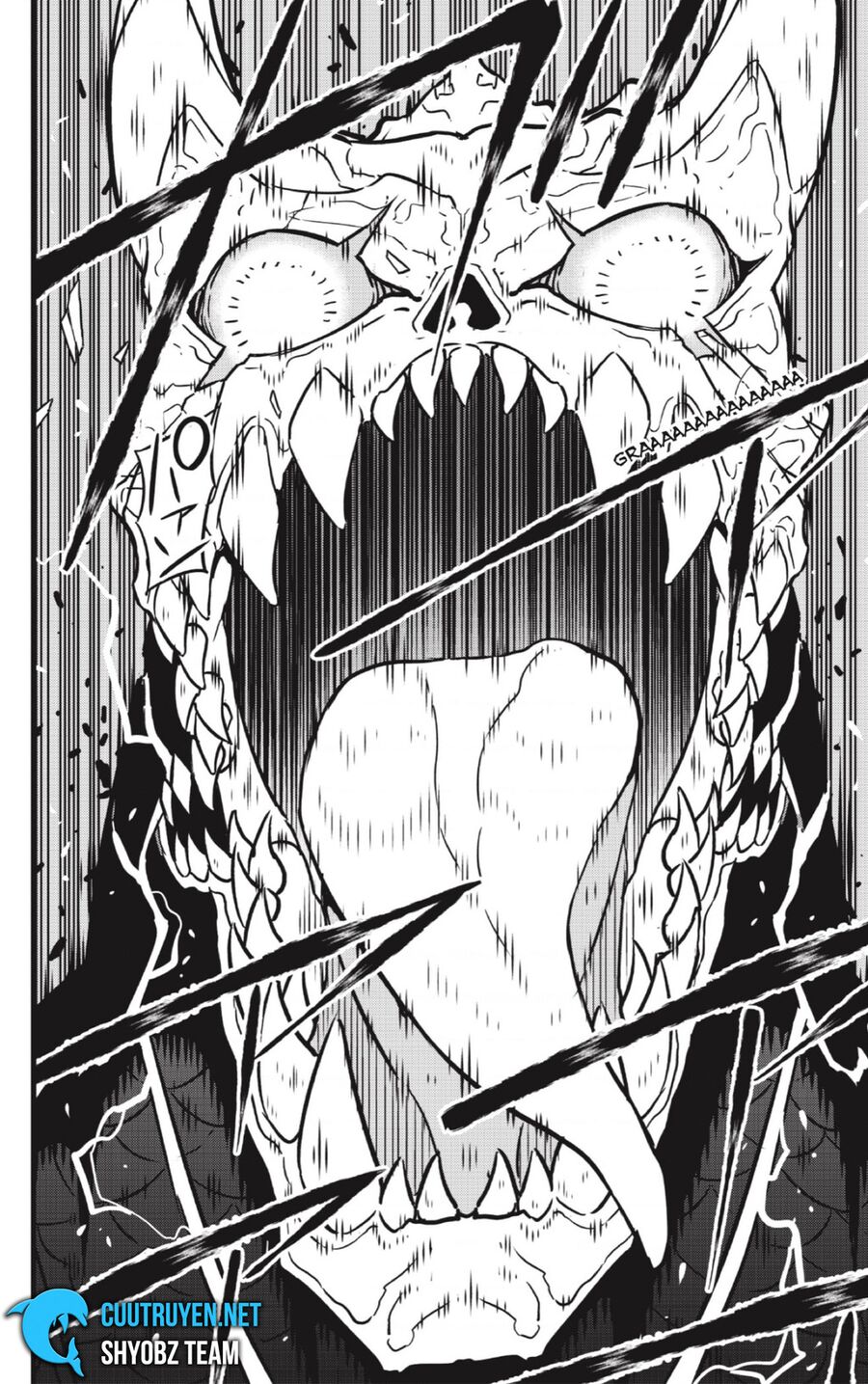 Quái Vật Số 8 - Chapter 36 - Page 7