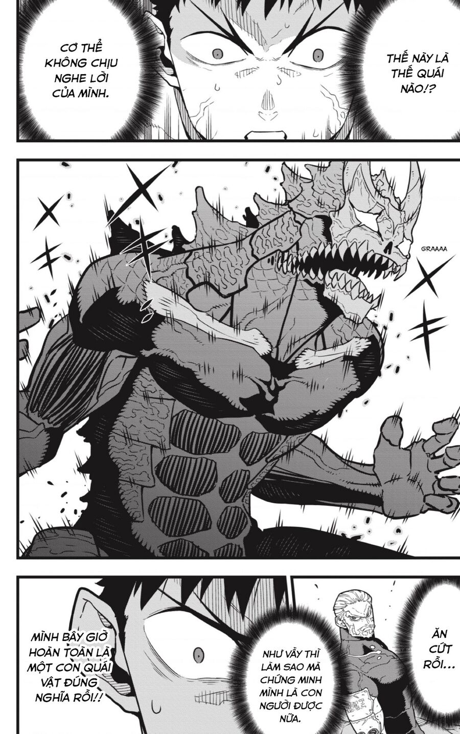 Quái Vật Số 8 - Chapter 36 - Page 9