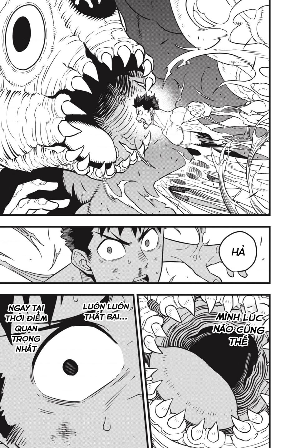 Quái Vật Số 8 - Chapter 37 - Page 11