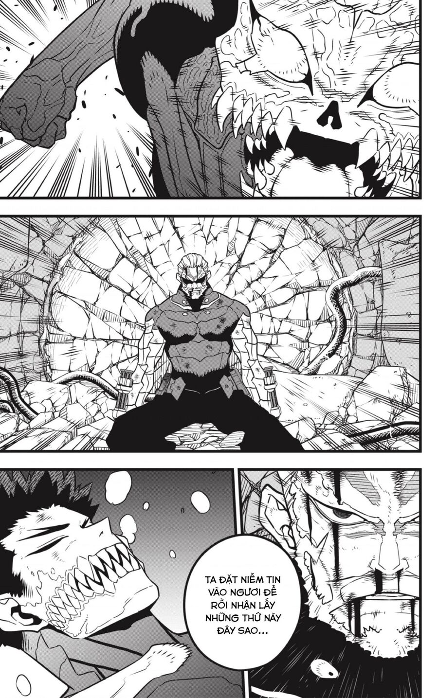 Quái Vật Số 8 - Chapter 37 - Page 20