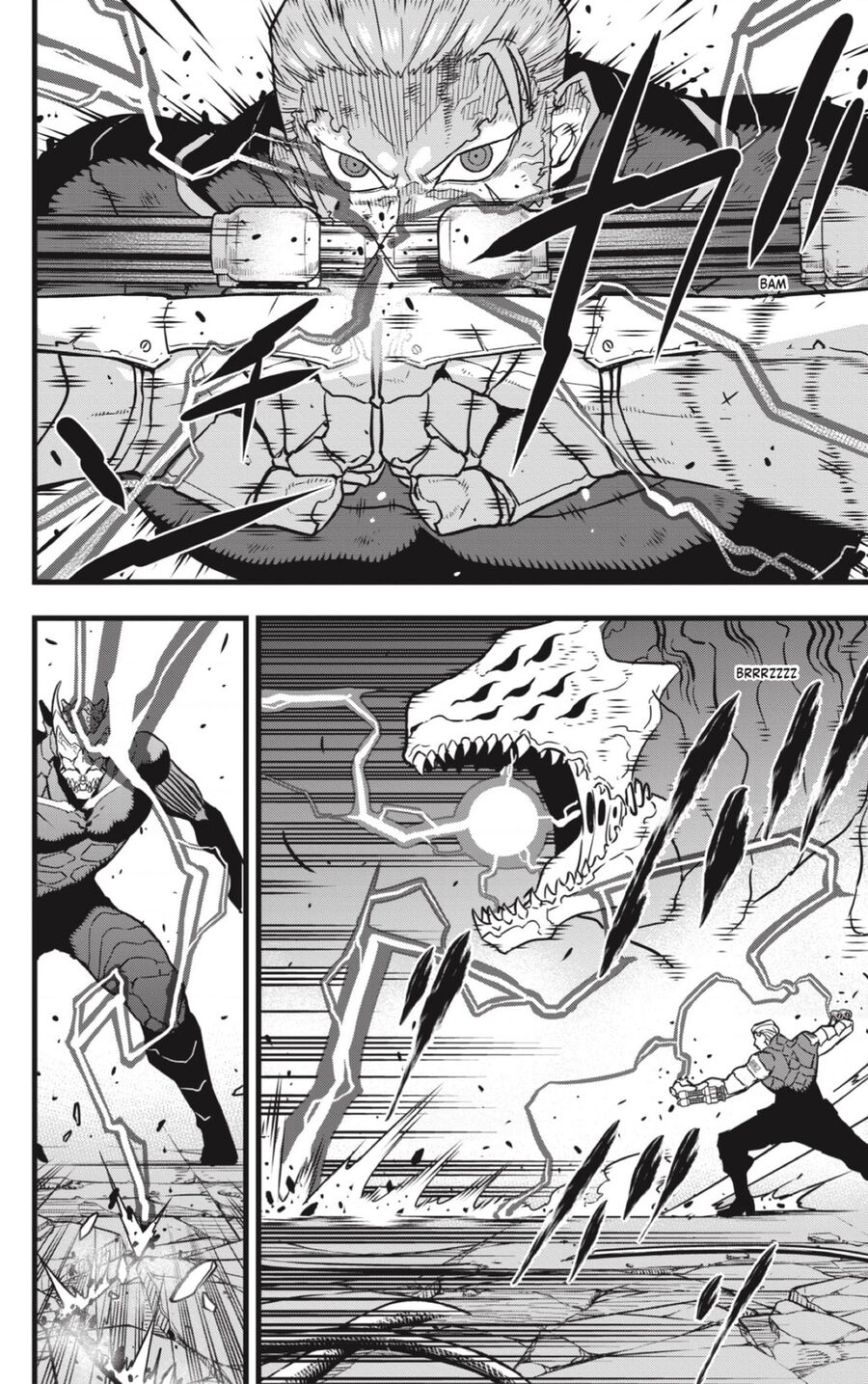 Quái Vật Số 8 - Chapter 37 - Page 4