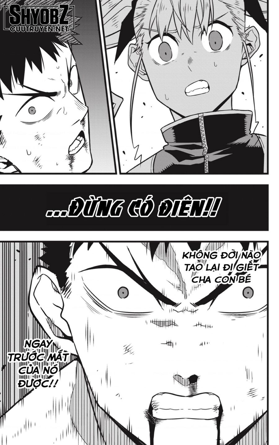 Quái Vật Số 8 - Chapter 37 - Page 7