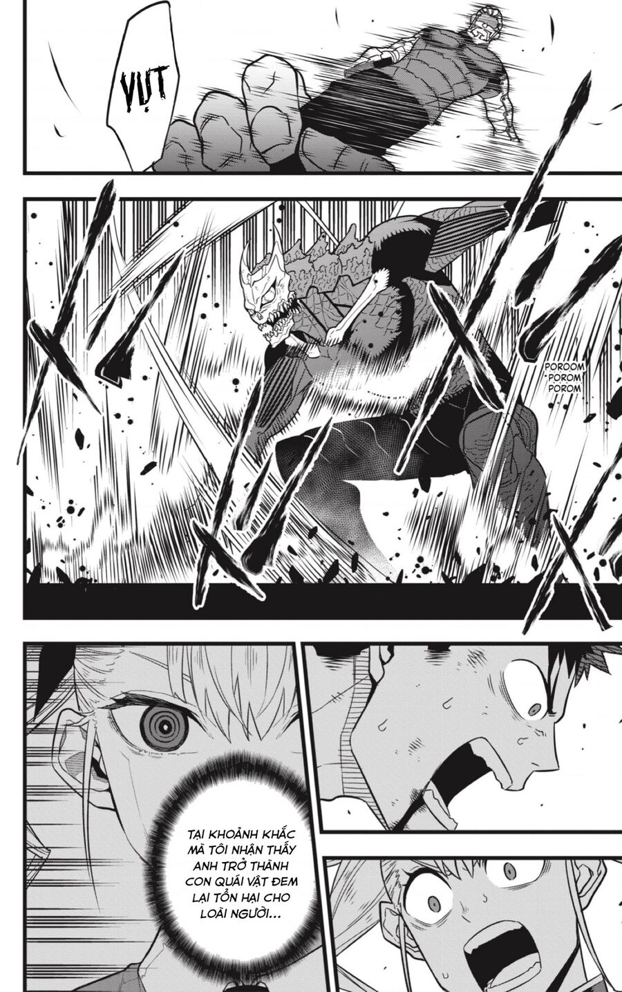 Quái Vật Số 8 - Chapter 37 - Page 8