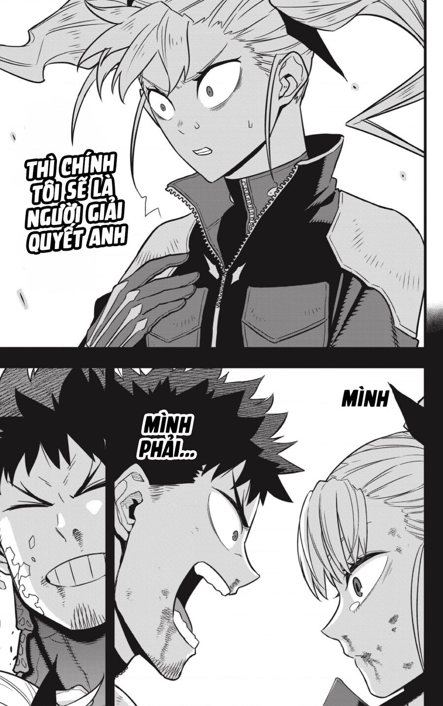 Quái Vật Số 8 - Chapter 37 - Page 9