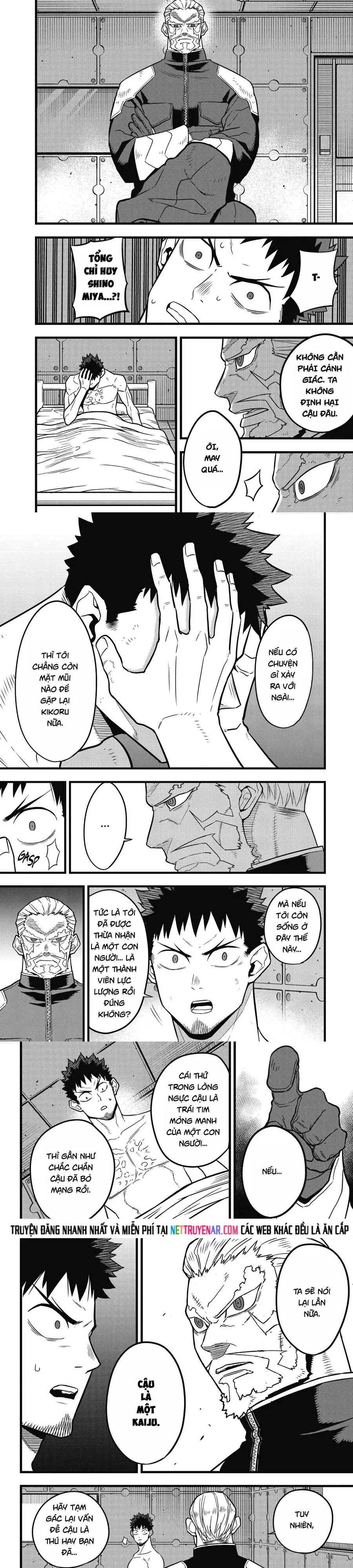 Quái Vật Số 8 - Chapter 38 - Page 4