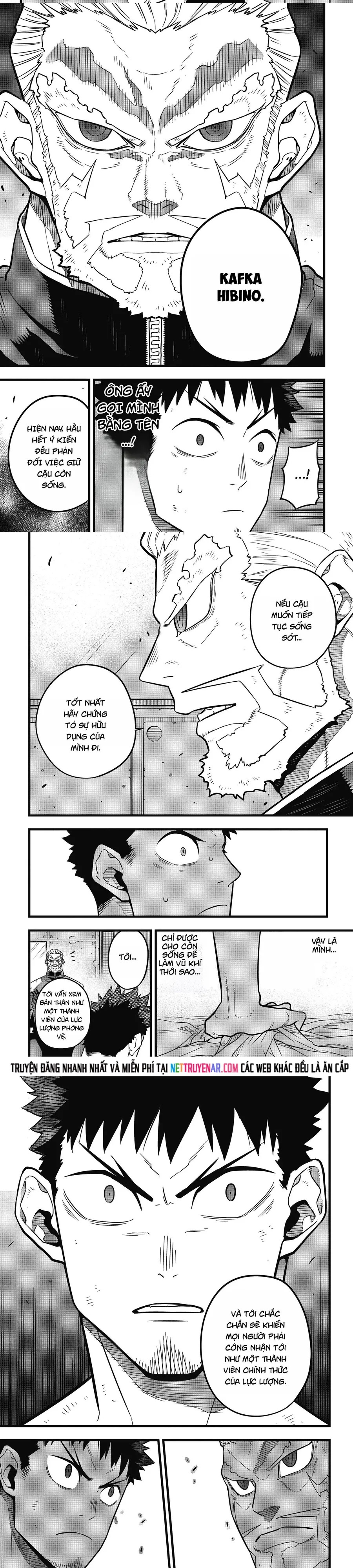 Quái Vật Số 8 - Chapter 38 - Page 5