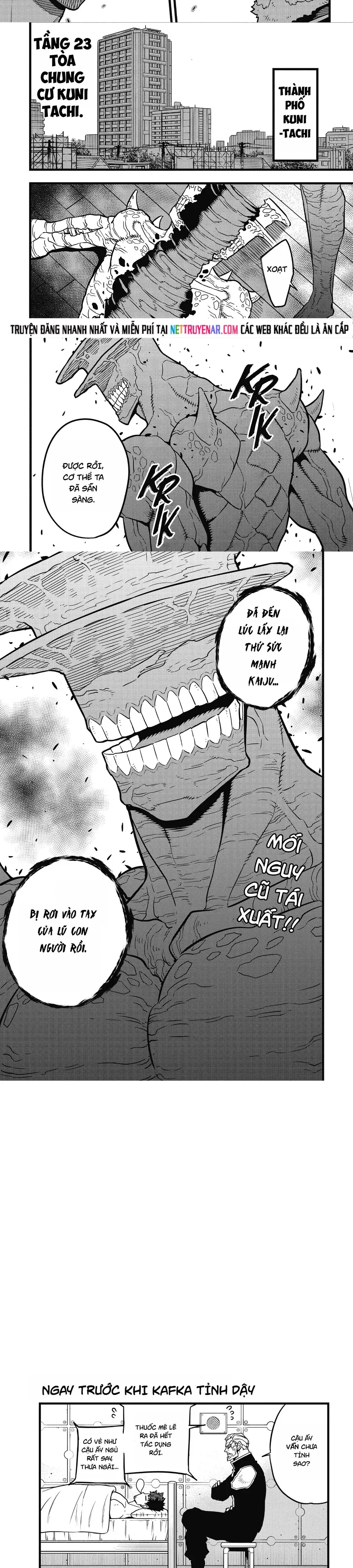 Quái Vật Số 8 - Chapter 38 - Page 6