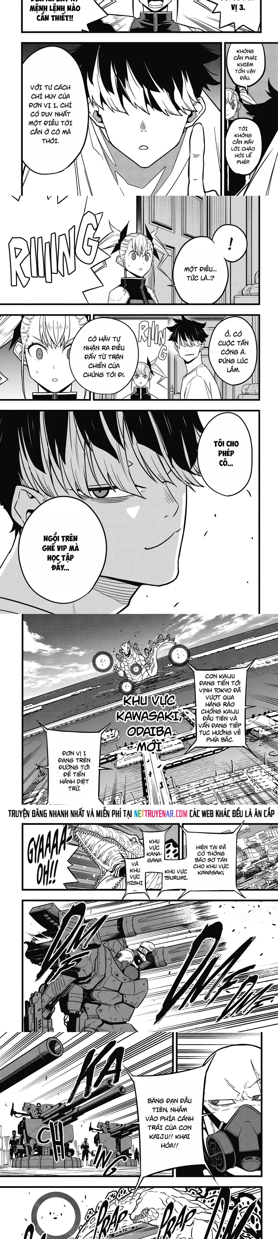 Quái Vật Số 8 - Chapter 39 - Page 4