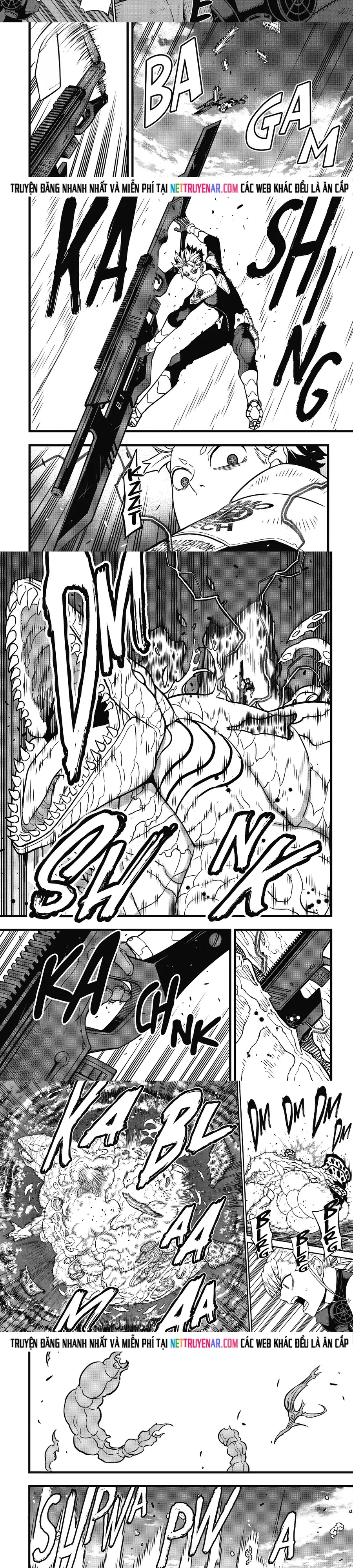 Quái Vật Số 8 - Chapter 39 - Page 6