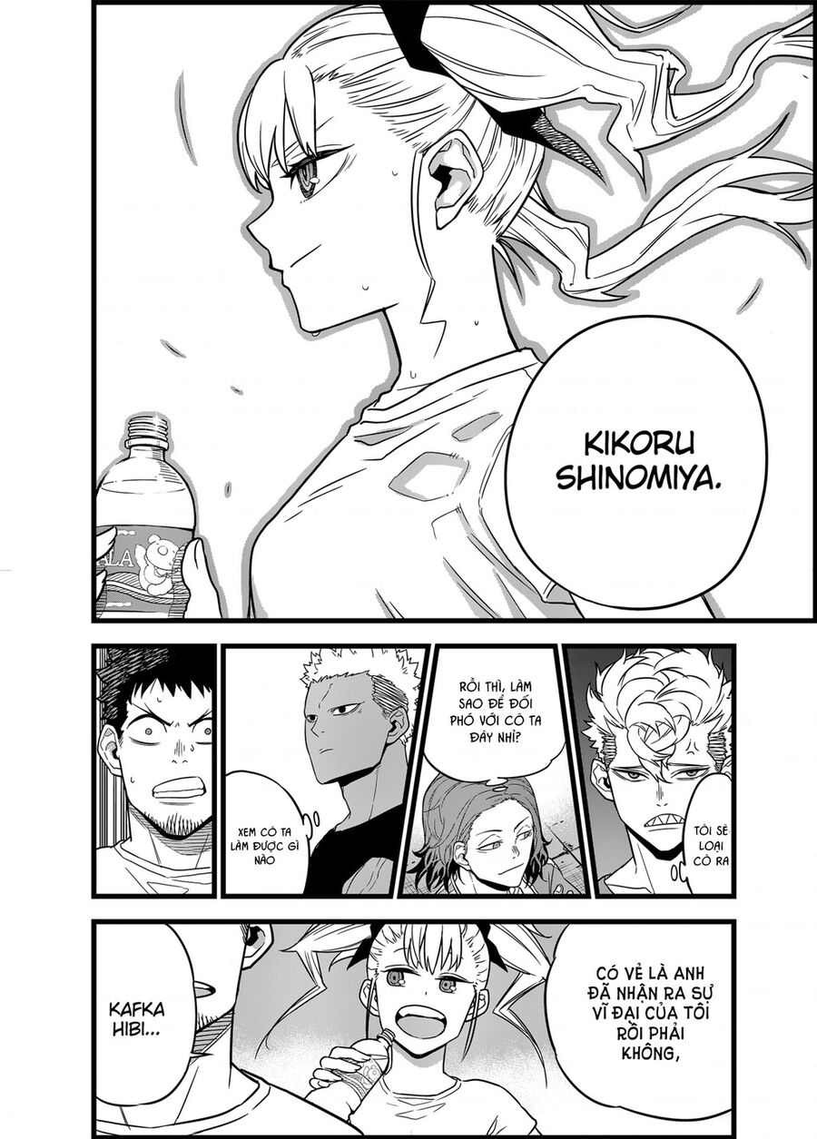 Quái Vật Số 8 - Chapter 4 - Page 14