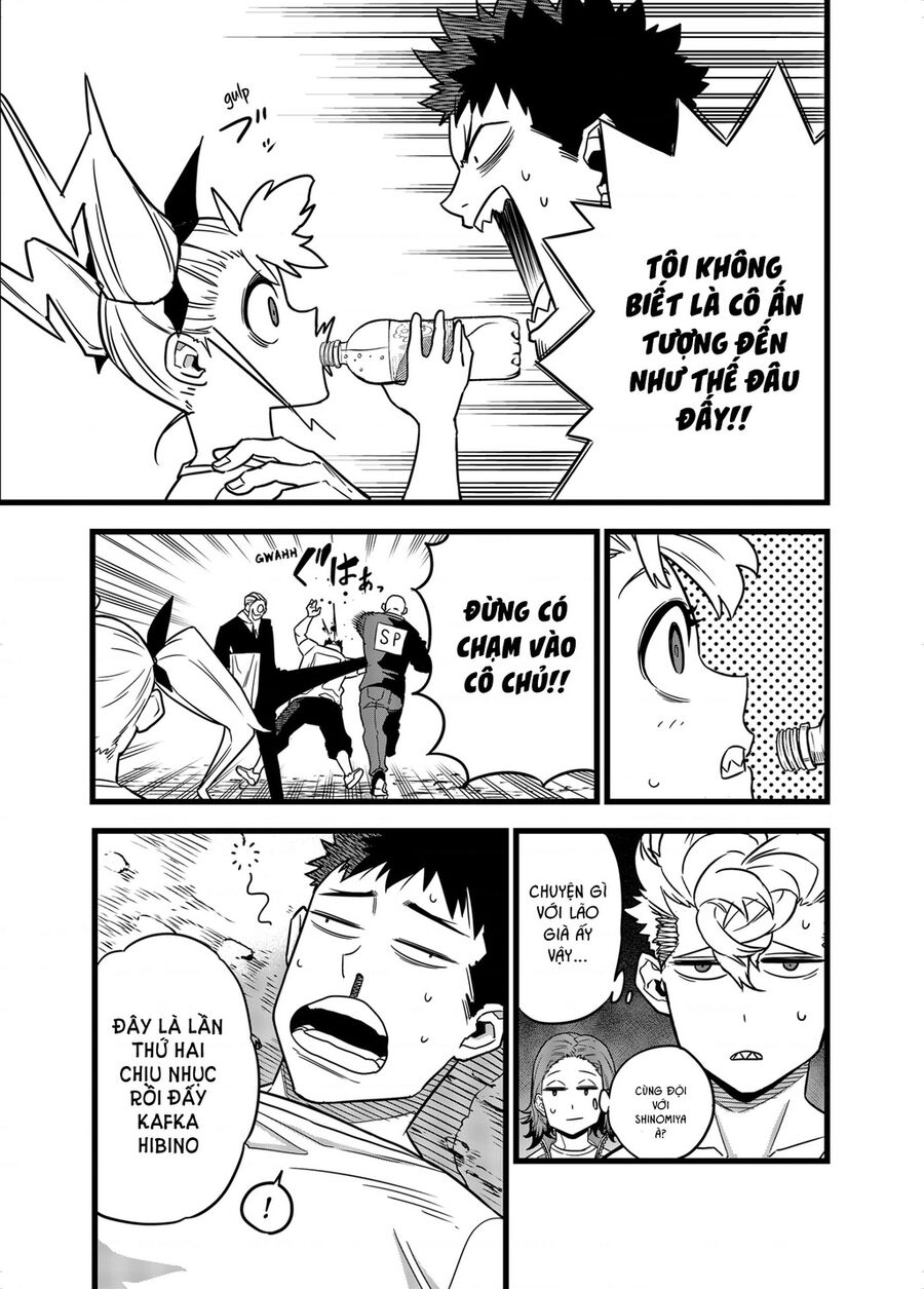 Quái Vật Số 8 - Chapter 4 - Page 15