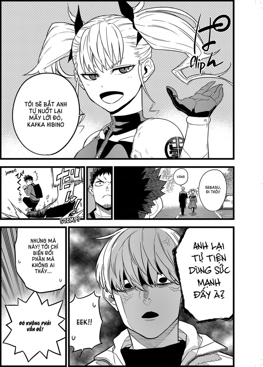 Quái Vật Số 8 - Chapter 4 - Page 3