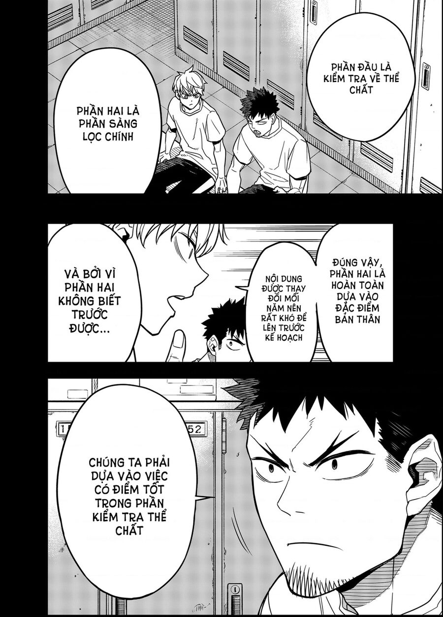 Quái Vật Số 8 - Chapter 4 - Page 6