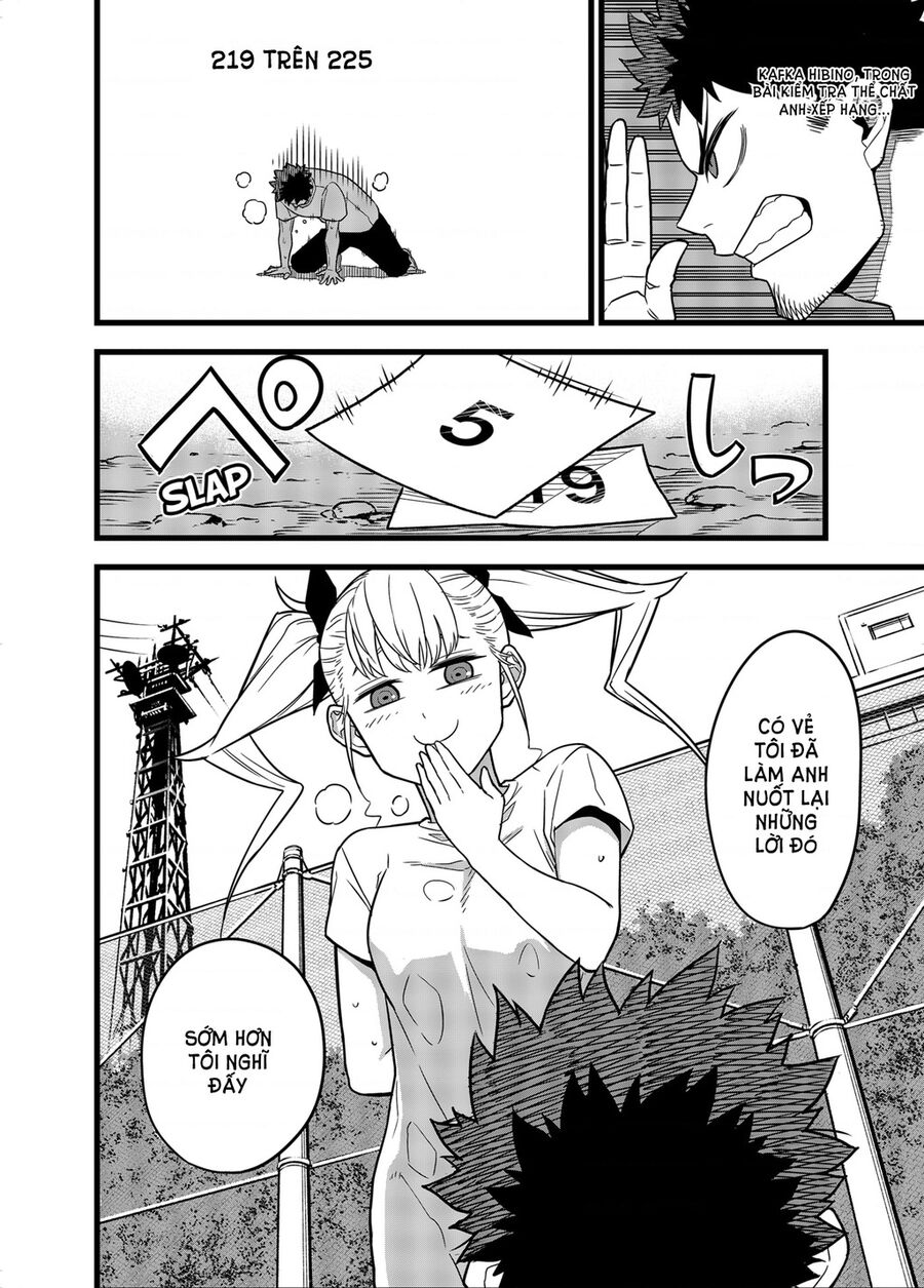 Quái Vật Số 8 - Chapter 4 - Page 8