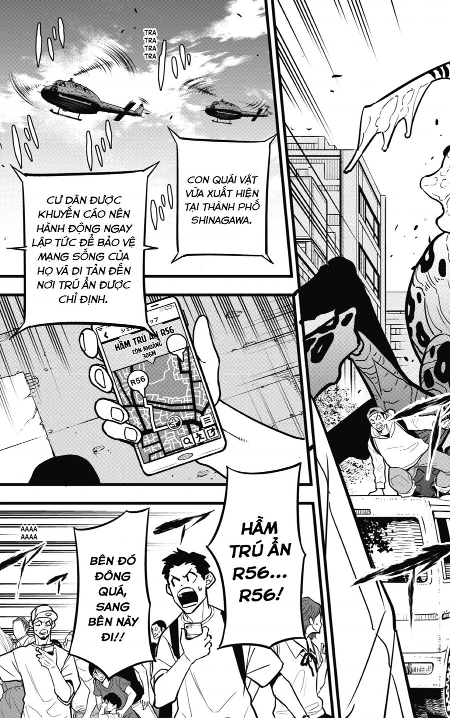 Quái Vật Số 8 - Chapter 41 - Page 14