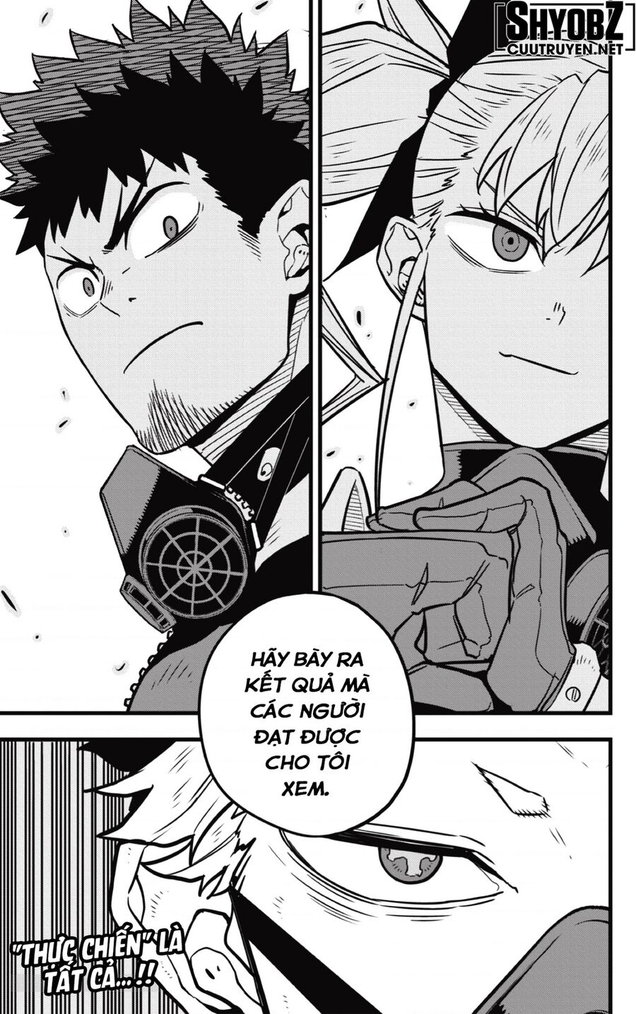 Quái Vật Số 8 - Chapter 41 - Page 22