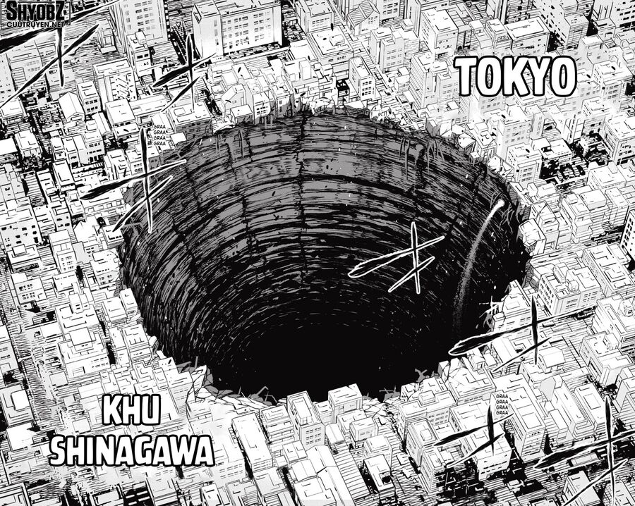 Quái Vật Số 8 - Chapter 41 - Page 5