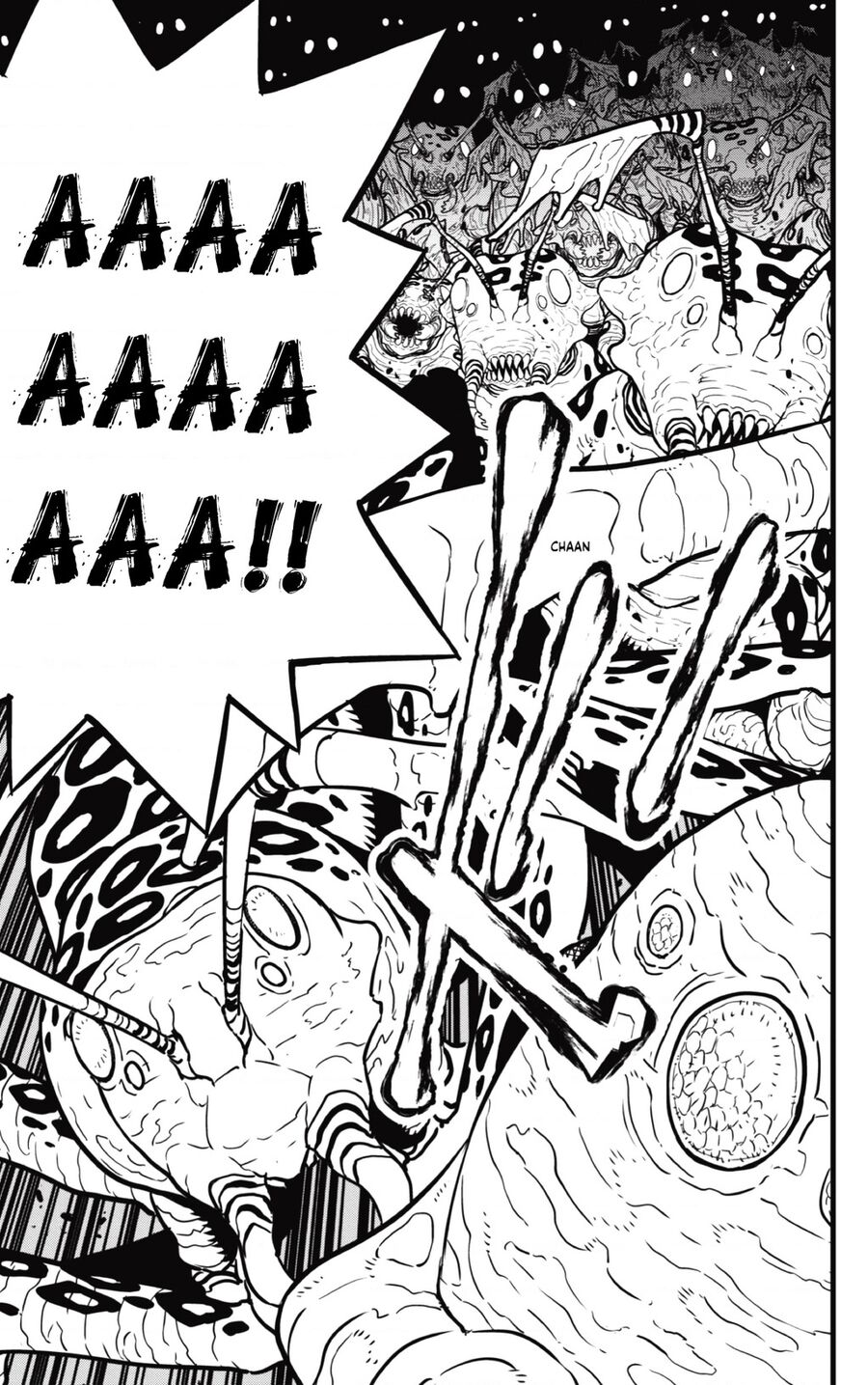 Quái Vật Số 8 - Chapter 41 - Page 7