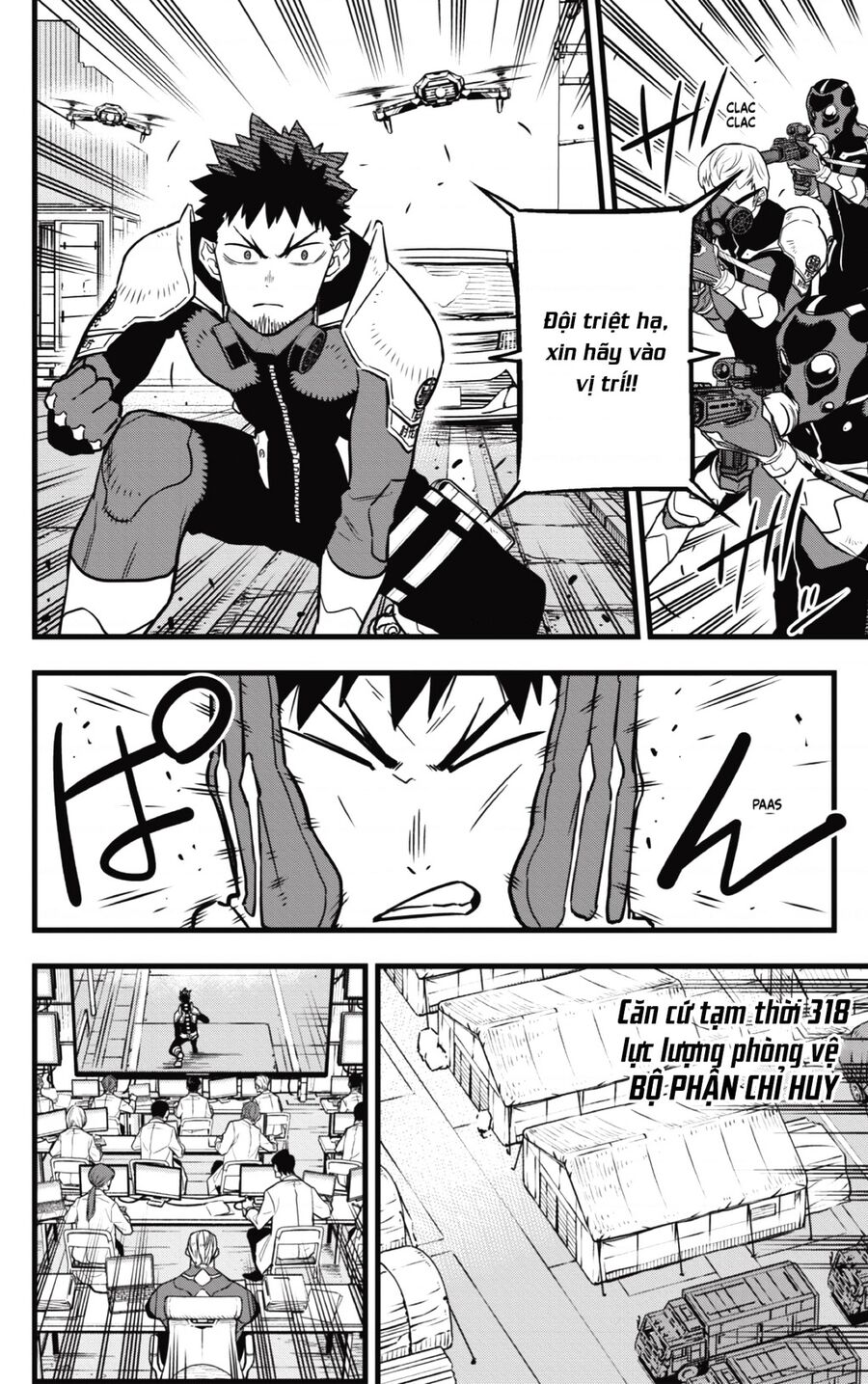 Quái Vật Số 8 - Chapter 42 - Page 13