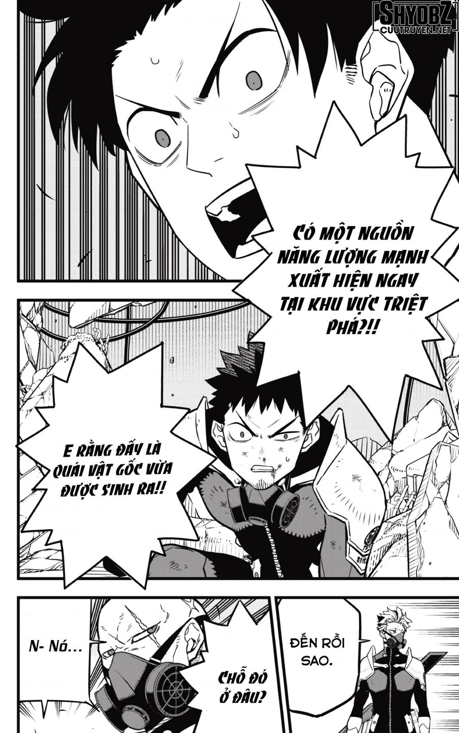 Quái Vật Số 8 - Chapter 42 - Page 23