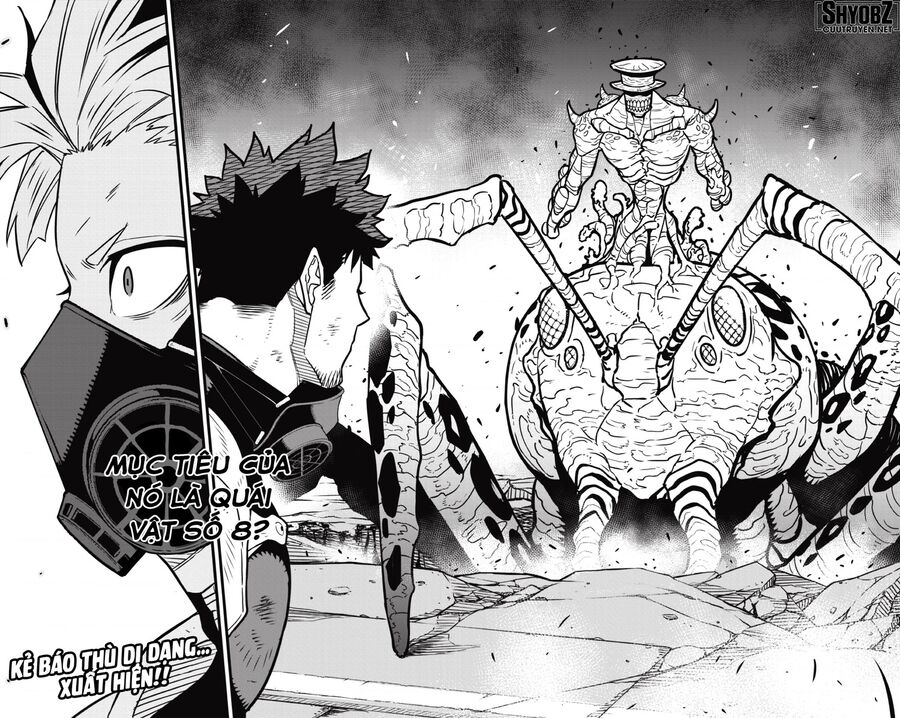 Quái Vật Số 8 - Chapter 42 - Page 25