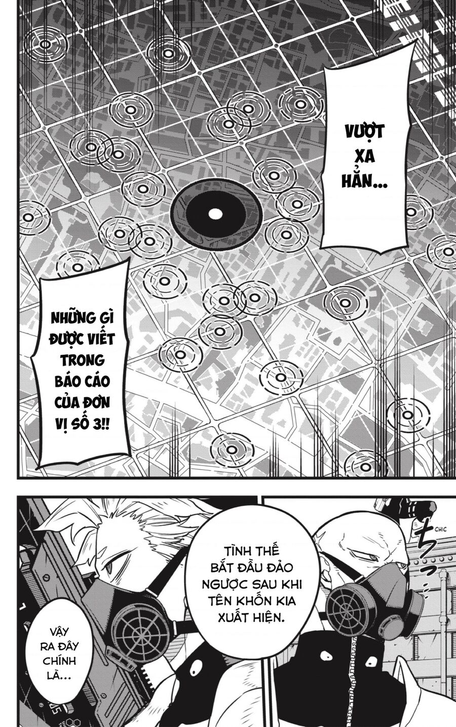 Quái Vật Số 8 - Chapter 43 - Page 11