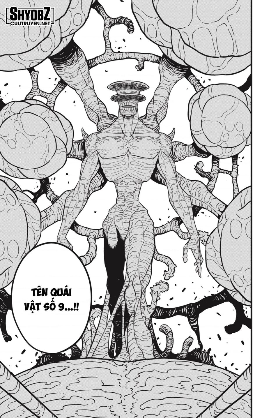 Quái Vật Số 8 - Chapter 43 - Page 12