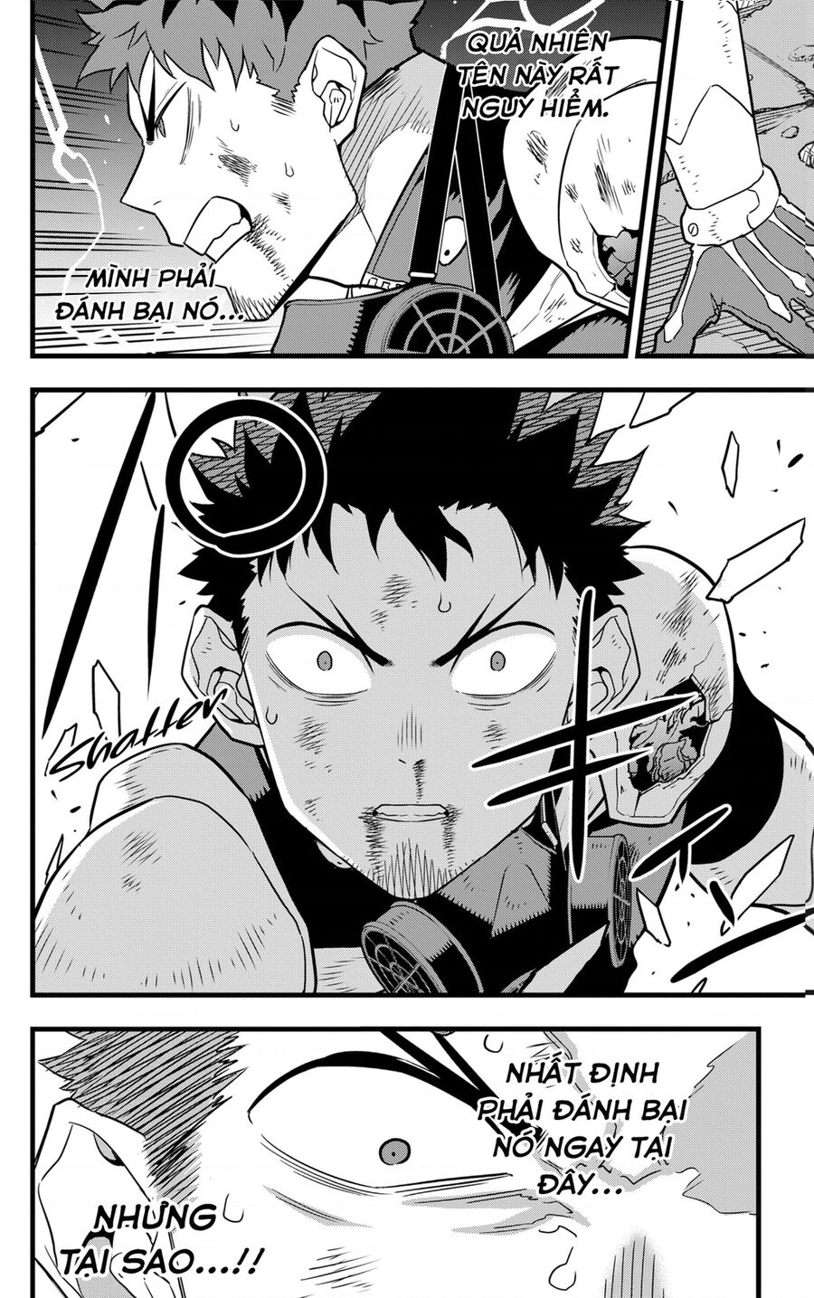 Quái Vật Số 8 - Chapter 43 - Page 15