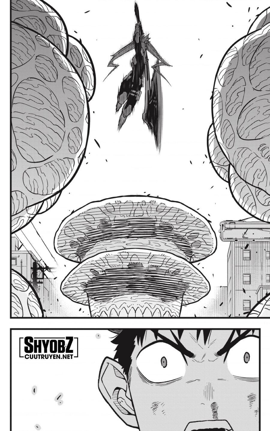 Quái Vật Số 8 - Chapter 43 - Page 17