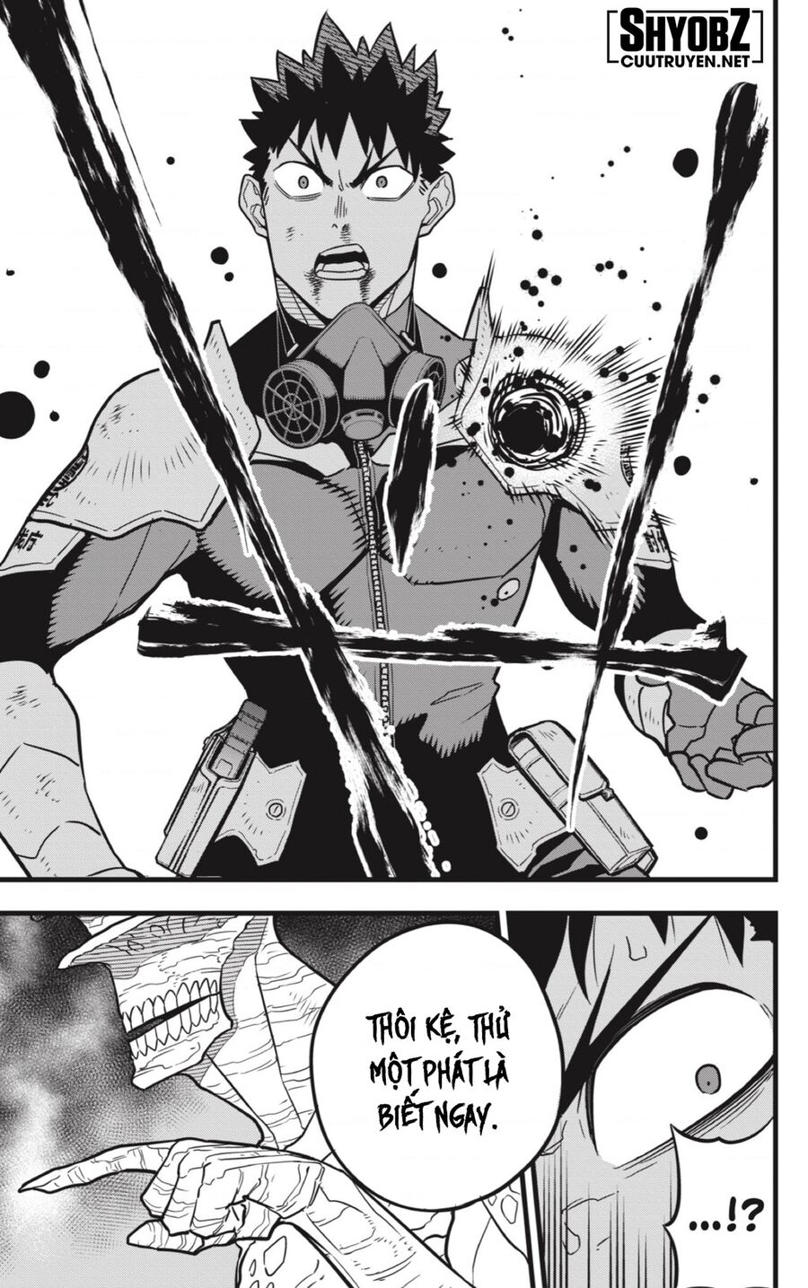 Quái Vật Số 8 - Chapter 43 - Page 5