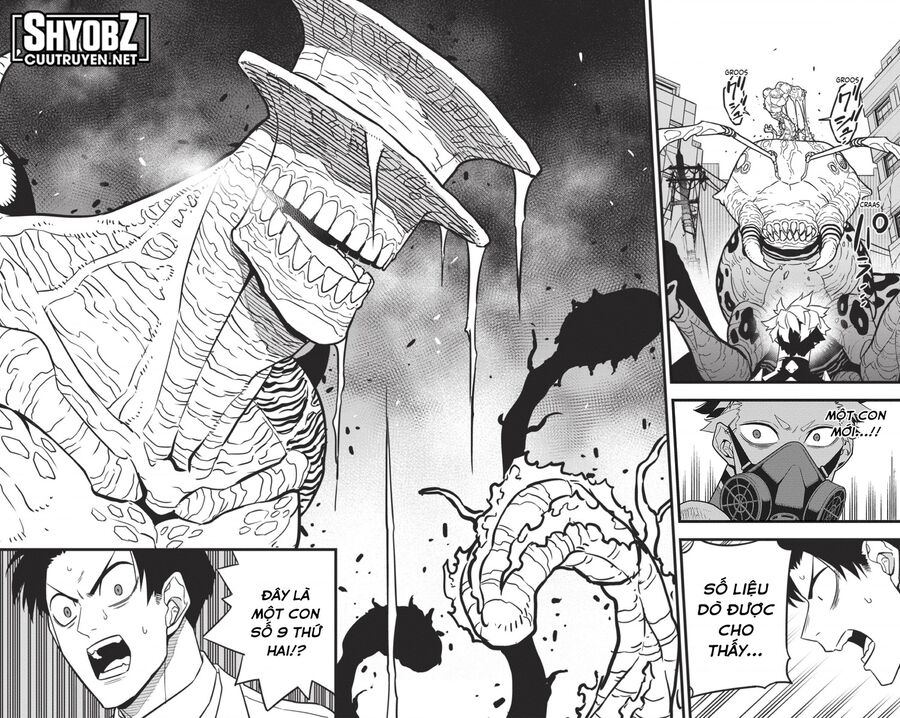 Quái Vật Số 8 - Chapter 43 - Page 8