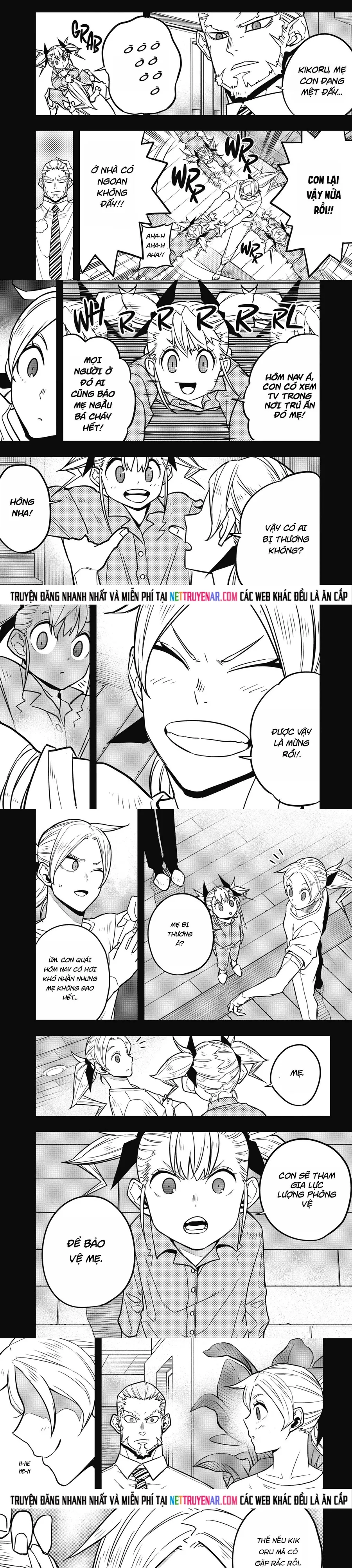 Quái Vật Số 8 - Chapter 44 - Page 3