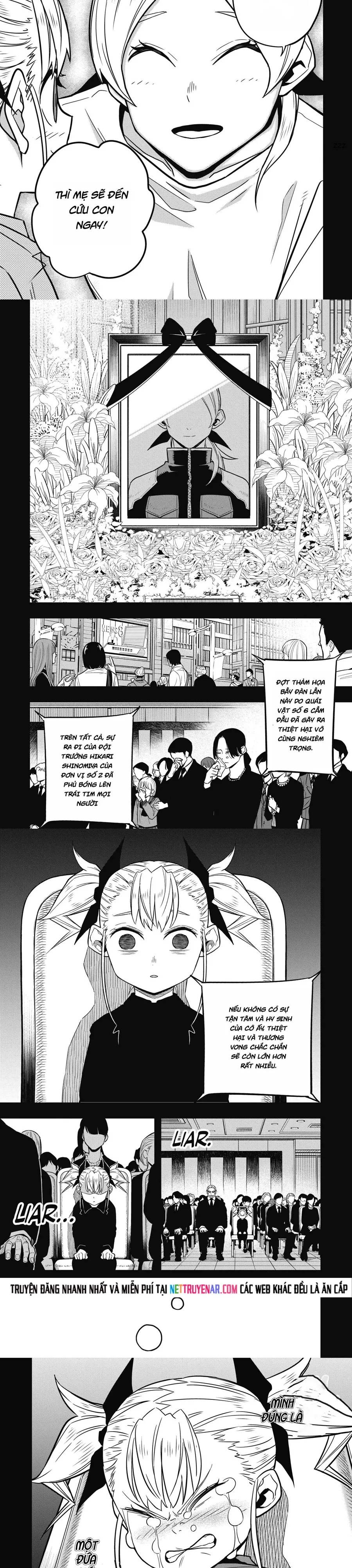 Quái Vật Số 8 - Chapter 44 - Page 4