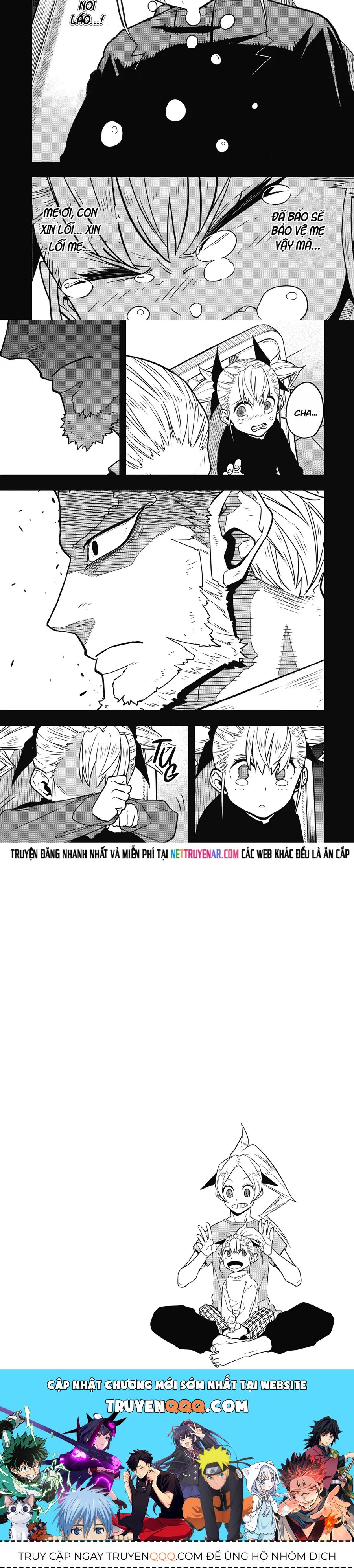 Quái Vật Số 8 - Chapter 44 - Page 5