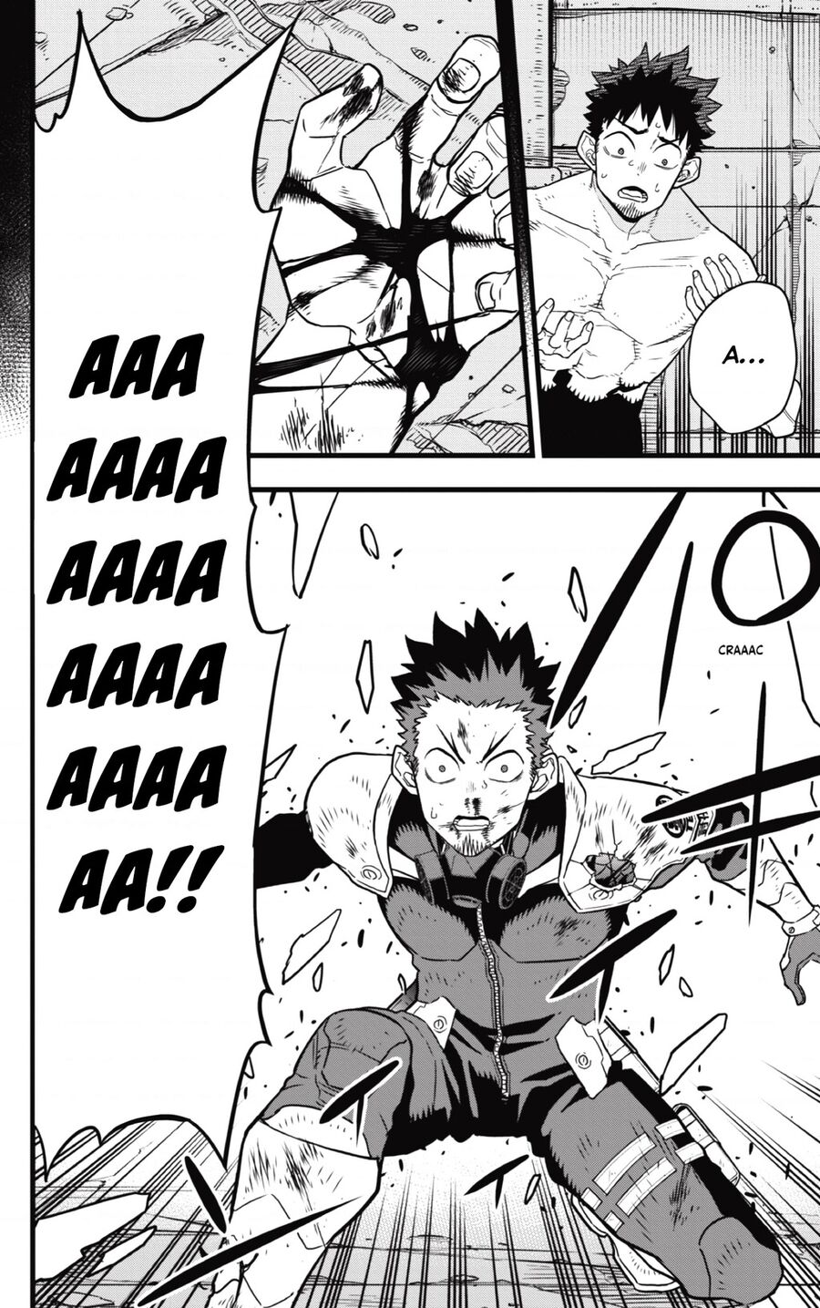 Quái Vật Số 8 - Chapter 45 - Page 12