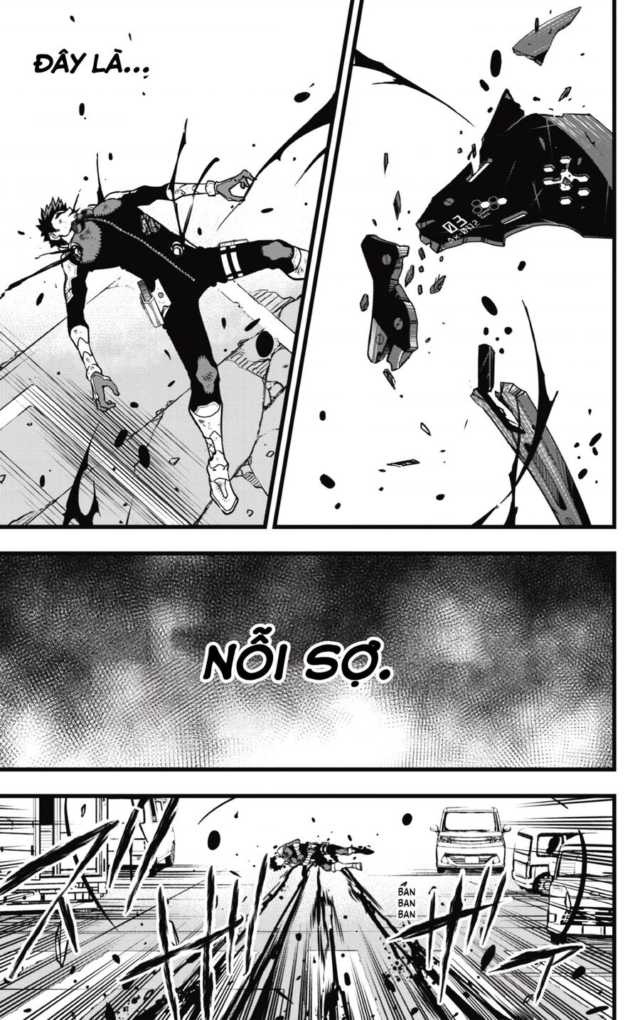 Quái Vật Số 8 - Chapter 45 - Page 15